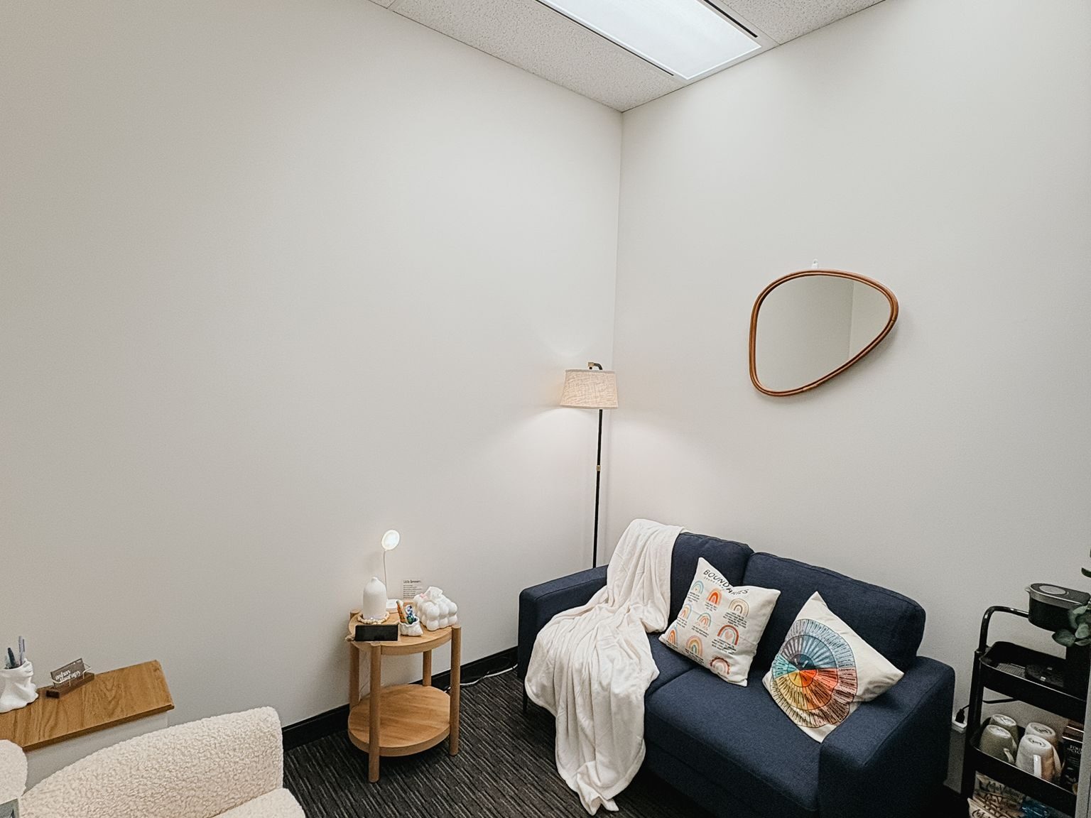 Culturally affirming therapy space for BIPOC individuals in Calgary, Alberta