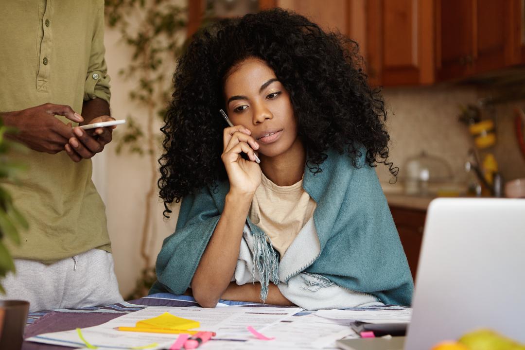 high functioning depression in Black Women